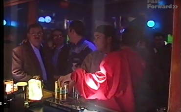Jodie’s Night Club, Liverpool – 1992